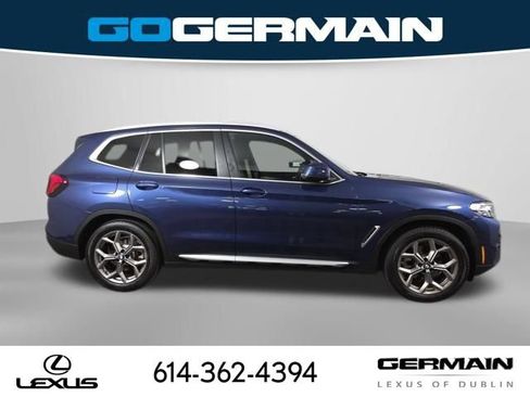 Used 2022 BMW X3 xDrive30i w/ Premium Package AWD/4WD image 6