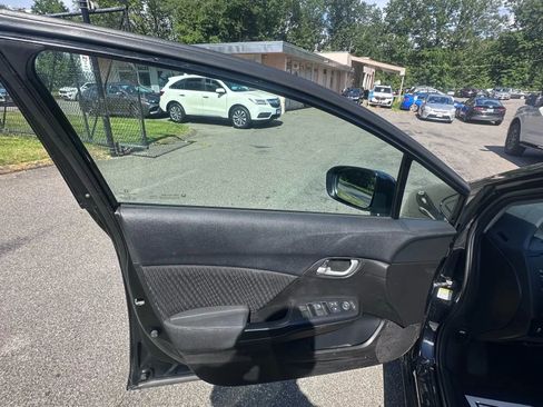 Used 2015 Honda Civic LX image 19