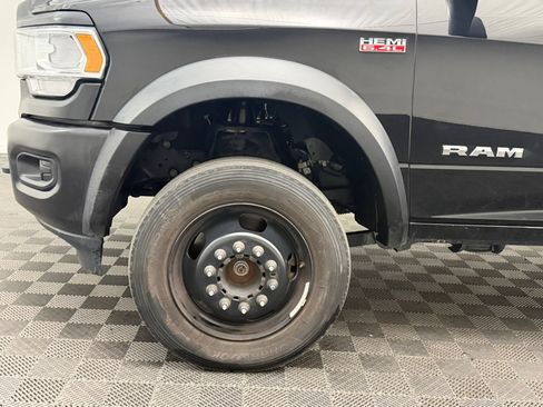 Used 2022 RAM 5500 Tradesman w/ Electrical Accessory Group AWD/4WD image 10