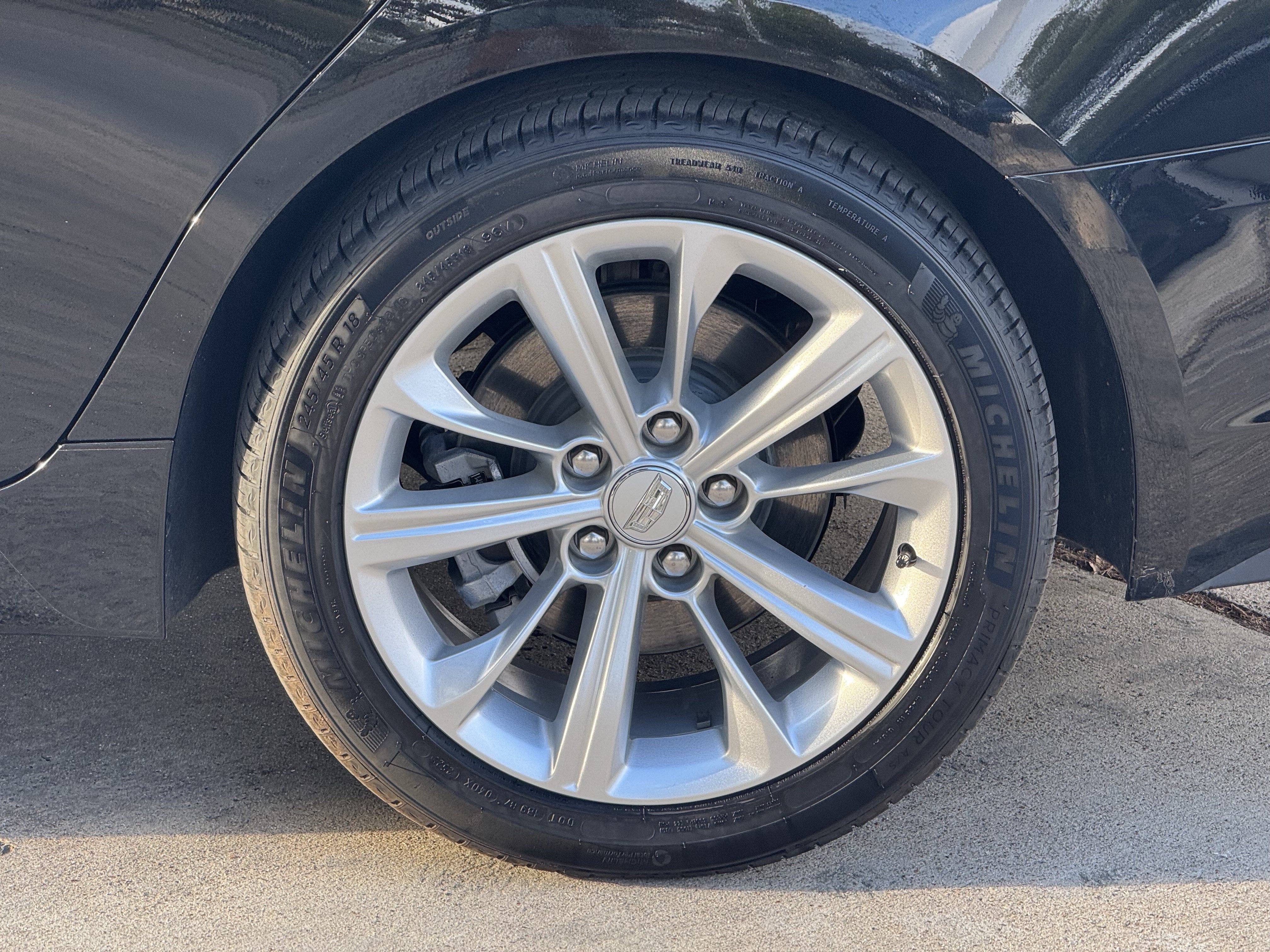 Used 2026 Cadillac CT5 Premium Luxury RWD image 8