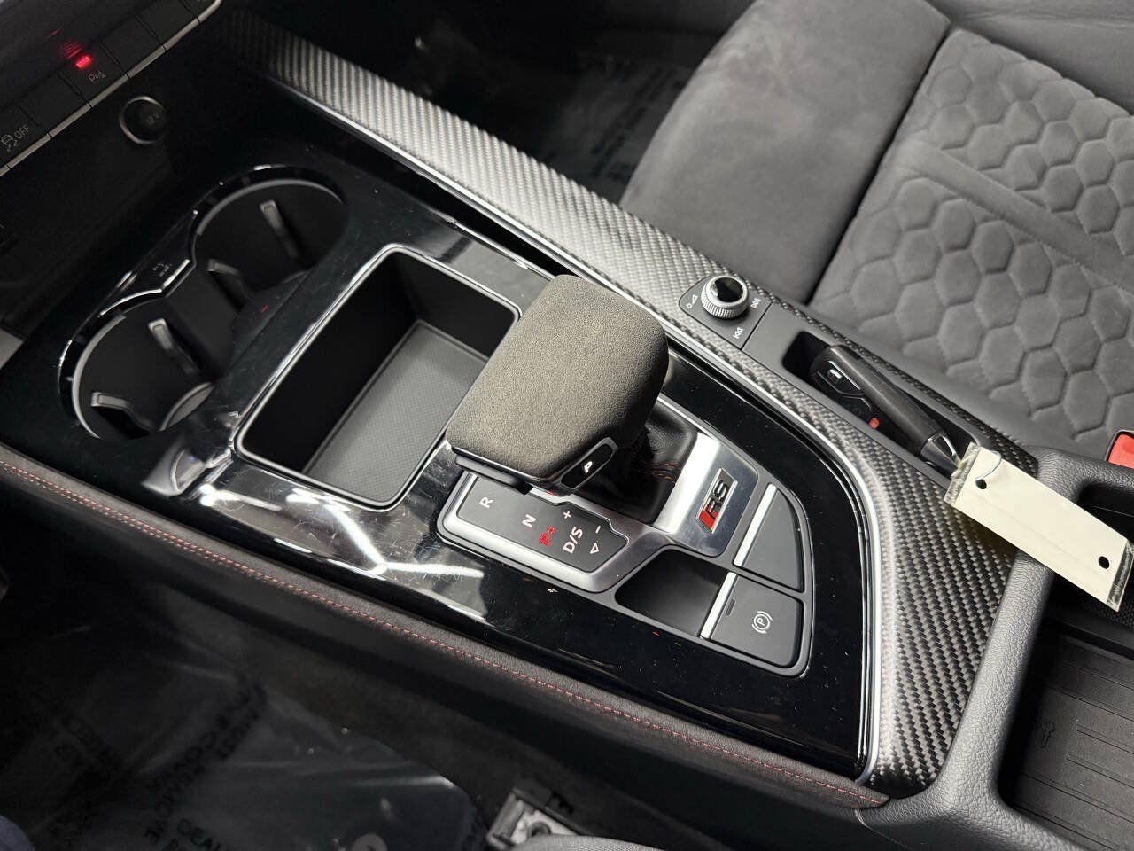 Used 2024 Audi RS 5 Sportback AWD/4WD image 26