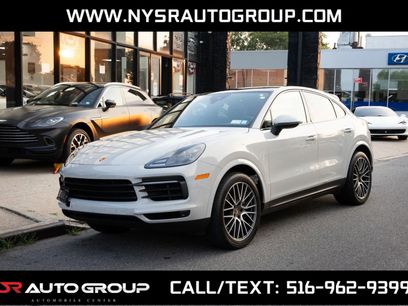 Used 2021 Porsche Cayenne Coupe