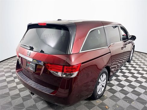 Used 2016 Honda Odyssey EX-L image 7