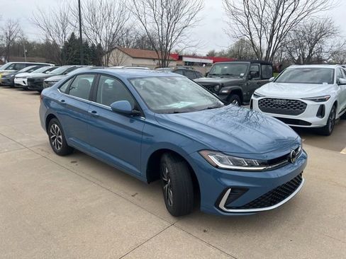 New 2026 Volkswagen Jetta S image 1