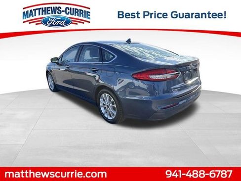 Used 2019 Ford Fusion SEL FWD image 6