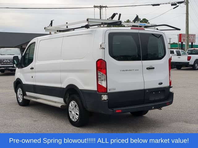 Used 2021 Ford Transit 250 Low Roof w/ Exterior Upgrade Package RWD image 11