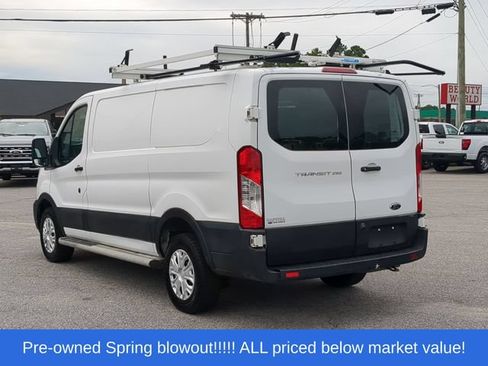 Used 2021 Ford Transit 250 Low Roof w/ Exterior Upgrade Package RWD image 11