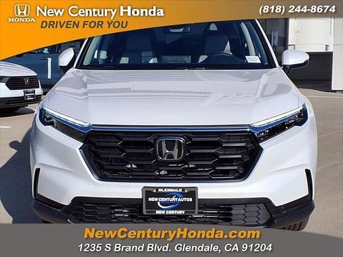 New 2026 Honda CR-V LX image 2