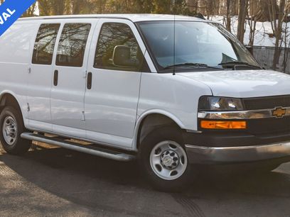 Used 2024 Chevrolet Express 2500 w/ Driver Convenience Package