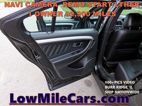 Used 2015 Ford Taurus SEL w/ Equipment Group 201A image 24