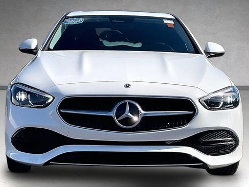 Used 2022 Mercedes-Benz C 300 Sedan image 3