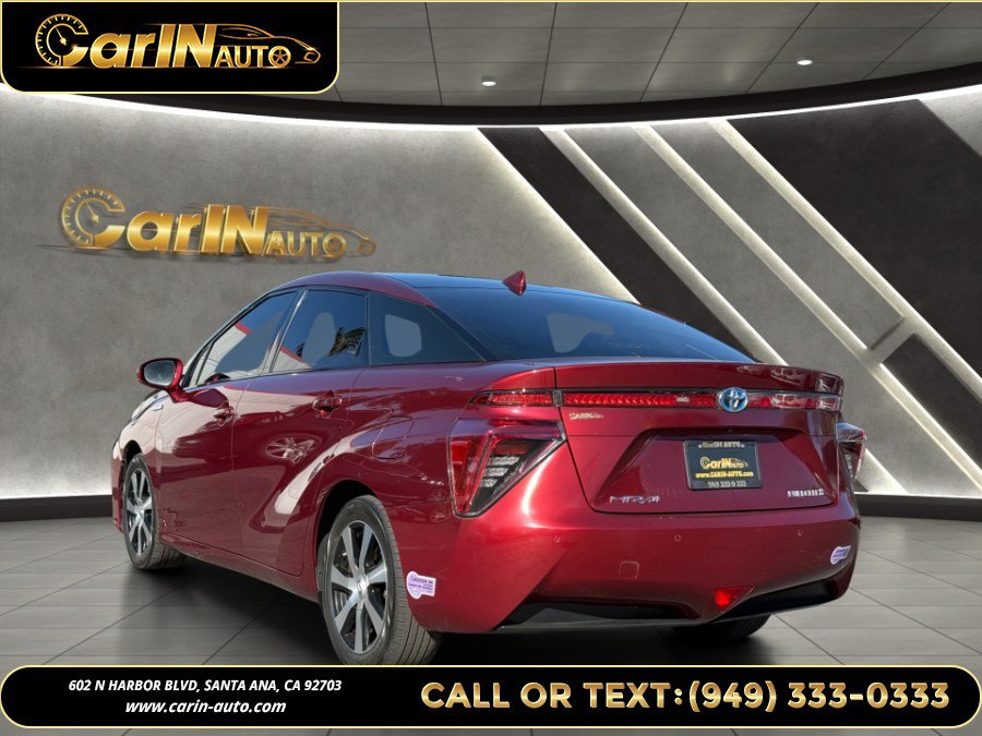 Used 2019 Toyota Mirai FWD image 7