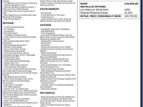 Used 2022 Honda Pilot Sport image 53