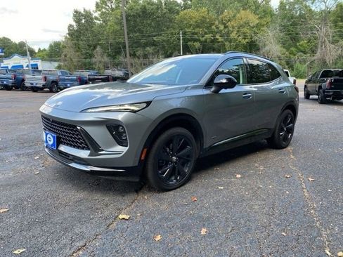 New 2025 Buick Envision Sport Touring AWD/4WD image 1