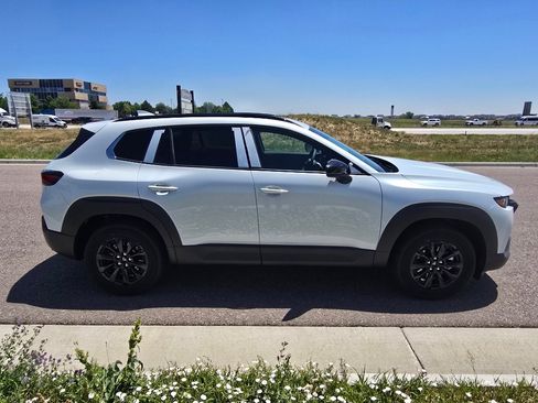 New 2026 MAZDA CX-50 AWD 2.5 Hybrid w/ Cargo Package image 6
