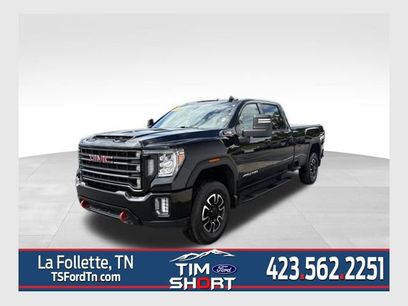 Used 2020 GMC Sierra 2500 AT4 w/ Gooseneck/5TH Wheel Package