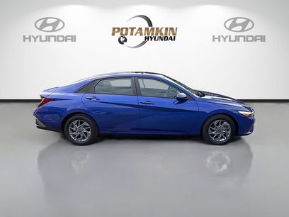Used 2024 Hyundai Elantra SEL