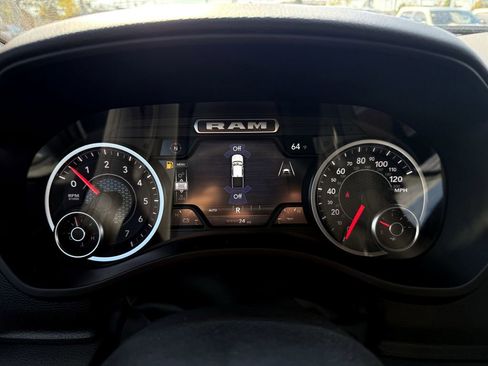 New 2026 RAM 1500 Big Horn image 20