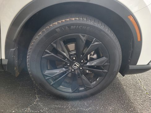 Certified 2024 Honda CR-V Sport Touring image 7