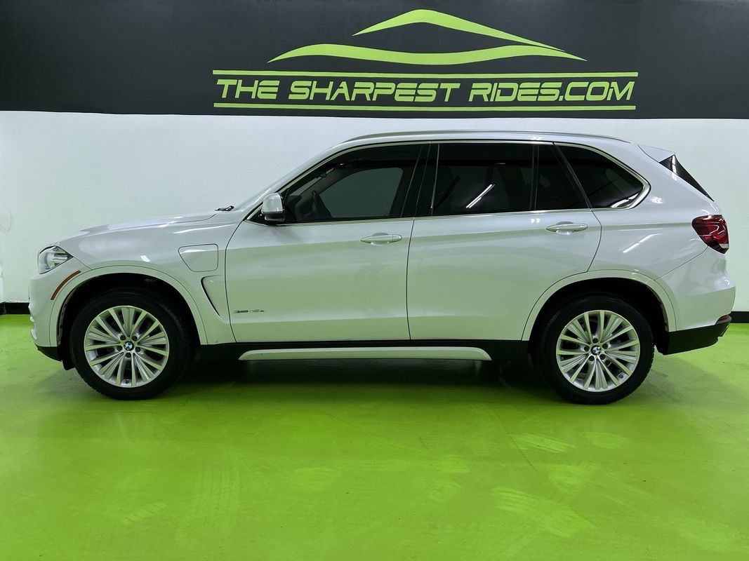 Used 2016 BMW X5 xDrive40e AWD/4WD image 6