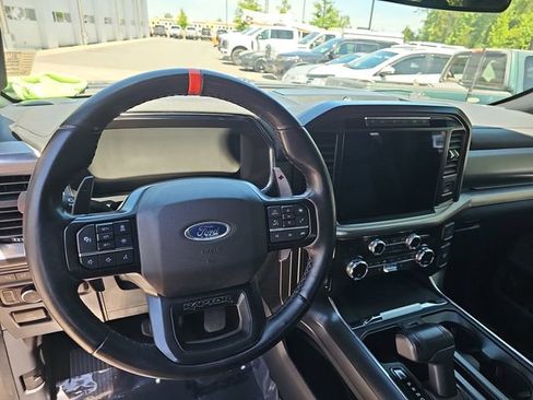 Used 2021 Ford F150 Raptor w/ Equipment Group 801A High AWD/4WD image 16