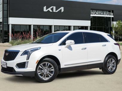 Used 2023 Cadillac XT5 Premium Luxury