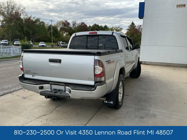 Used 2012 Toyota Tacoma 4x4 Double Cab w/ TRD Sport Pkg image 10