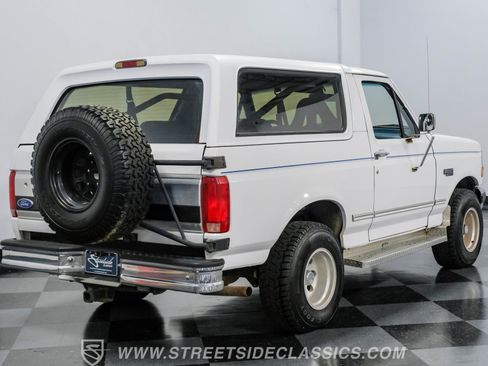 Used 1994 Ford Bronco XLT image 23