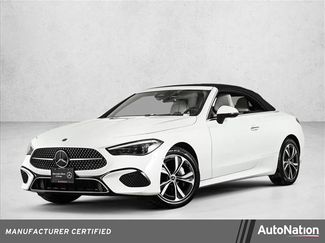 Certified 2024 Mercedes-Benz CLE 300 4MATIC Cabriolet video 1