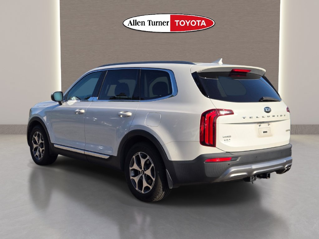 Used 2020 Kia Telluride EX w/ Towing Package AWD/4WD image 9