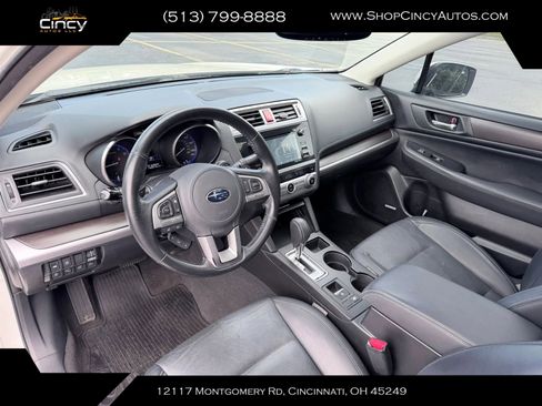 Used 2015 Subaru Legacy 2.5i Limited AWD/4WD image 8