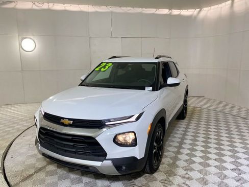 Used 2023 Chevrolet TrailBlazer LT w/ Convenience Package image 20