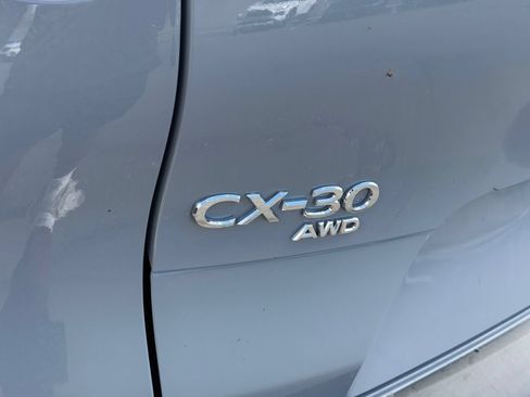 Used 2025 MAZDA CX-30 AWD 2.5 S w/ Select Sport Pkg image 8