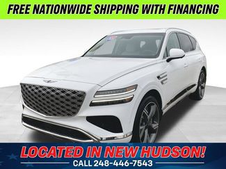 Used 2025 Genesis GV80 3.5T Prestige AWD/4WD video 1