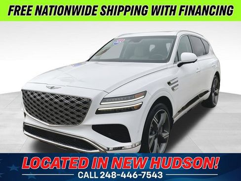 Used 2025 Genesis GV80 3.5T Prestige AWD/4WD image 1