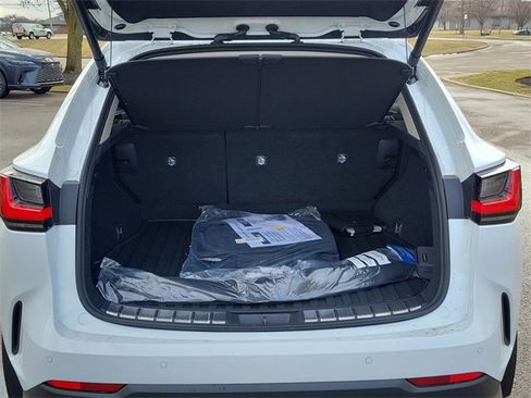New 2026 Lexus NX 350h FWD image 7