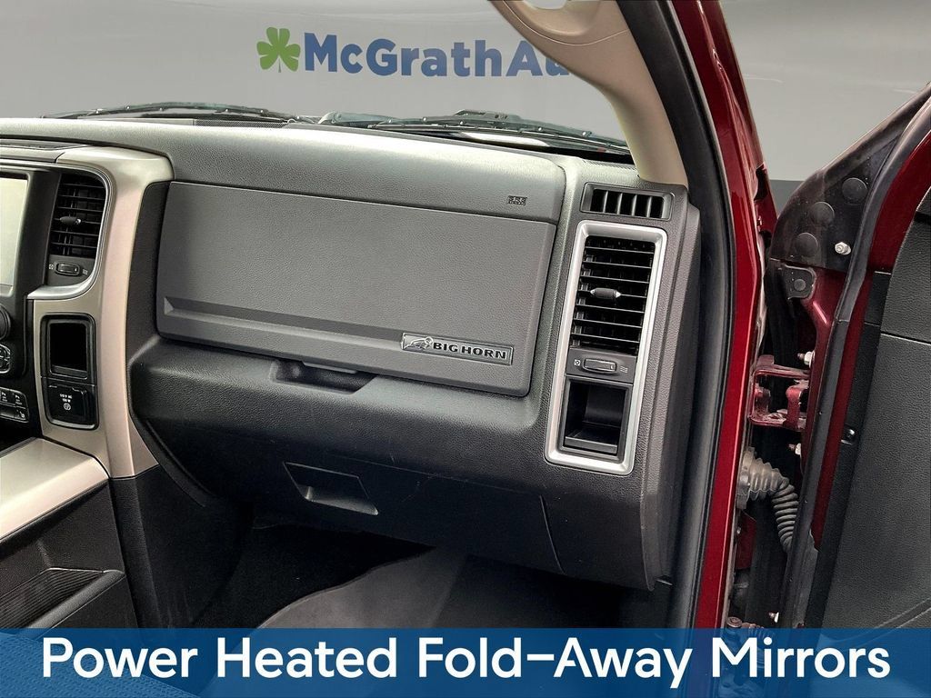 Used 2016 RAM 1500 Big Horn AWD/4WD image 28