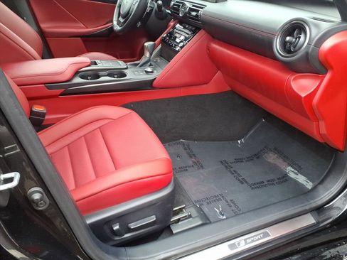 Certified 2024 Lexus IS 350 F Sport w/ Memory Package image 7