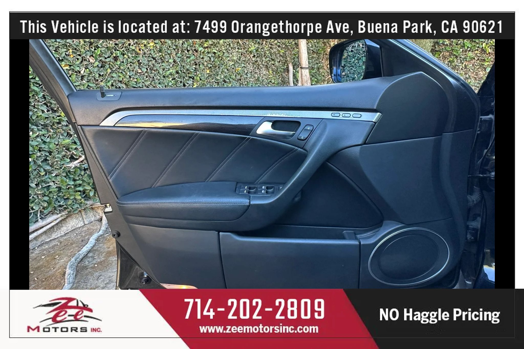 Used 2008 Acura TL Type-S FWD image 48