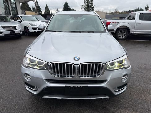Used 2015 BMW X3 xDrive28i w/ Premium Package image 12