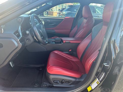 Used 2020 Lexus ES 350 F Sport FWD image 14