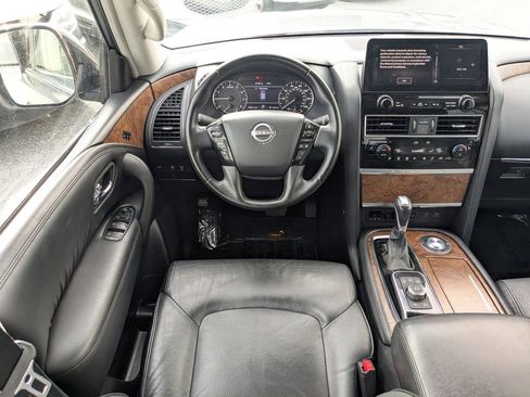 Used 2023 Nissan Armada SL image 16