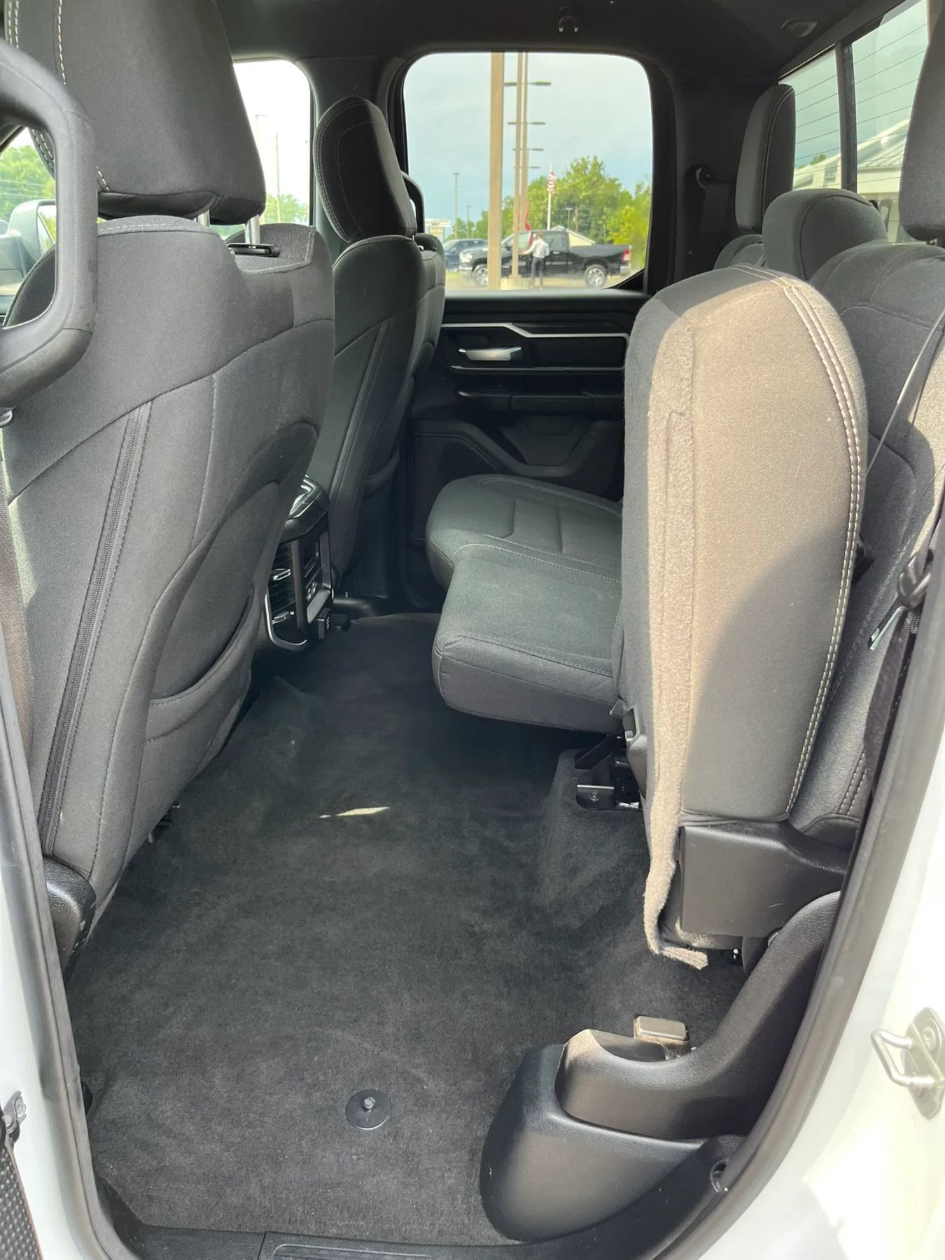 Used 2021 RAM 1500 Big Horn AWD/4WD image 19