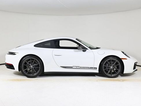 Certified 2023 Porsche 911 Carrera T image 8