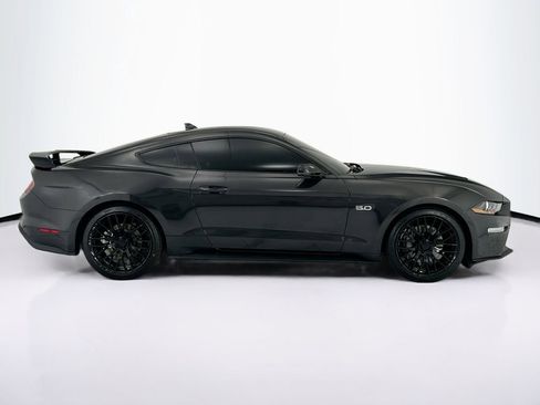 Used 2023 Ford Mustang GT Premium w/ Equipment Group 401A RWD image 4