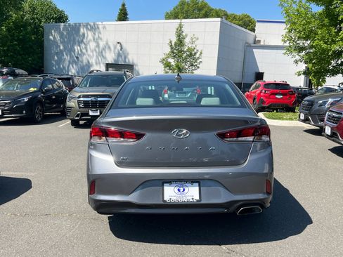 Used 2018 Hyundai Sonata SE FWD image 4