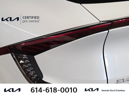 Certified 2023 Kia EV6 GT-Line AWD/4WD image 15