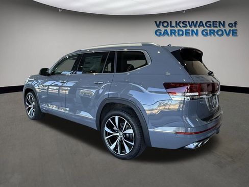 New 2026 Volkswagen Atlas SEL Premium R-Line AWD/4WD image 4