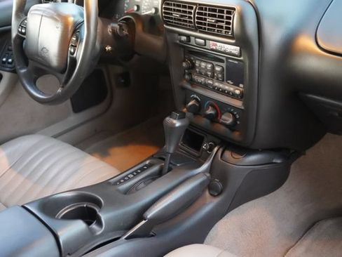 Used 2002 Chevrolet Camaro Z28 w/ Preferred Equipment Group 2 RWD image 74