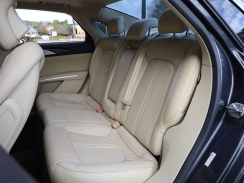 Used 2014 Lincoln MKZ AWD w/ Equipment Group 102A Reserve image 16